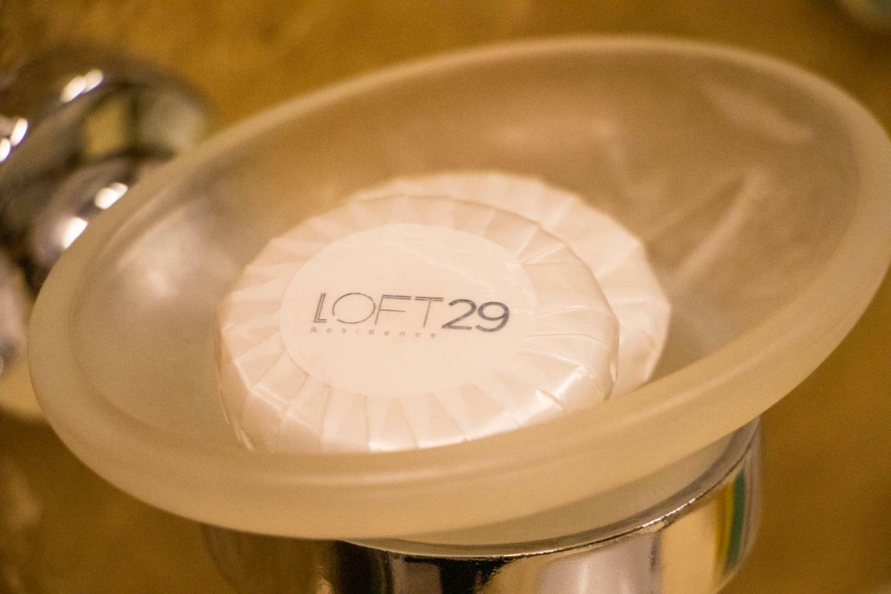 Loft 29 Residence ベイルート エクステリア 写真