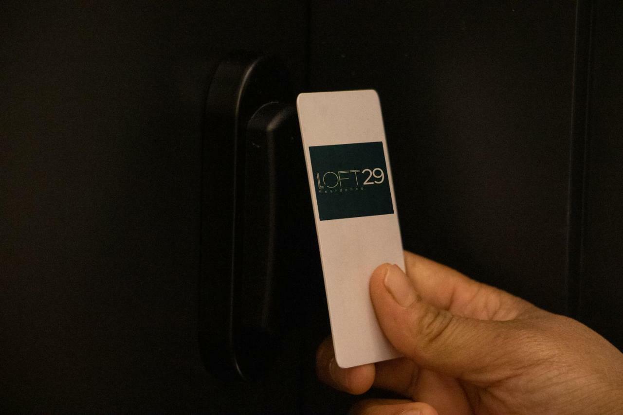 Loft 29 Residence ベイルート エクステリア 写真
