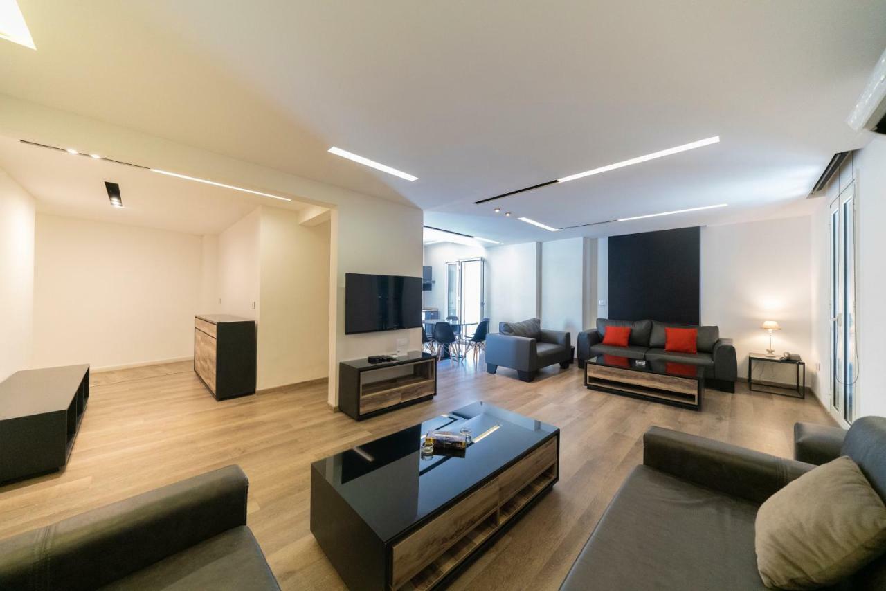 Loft 29 Residence ベイルート エクステリア 写真