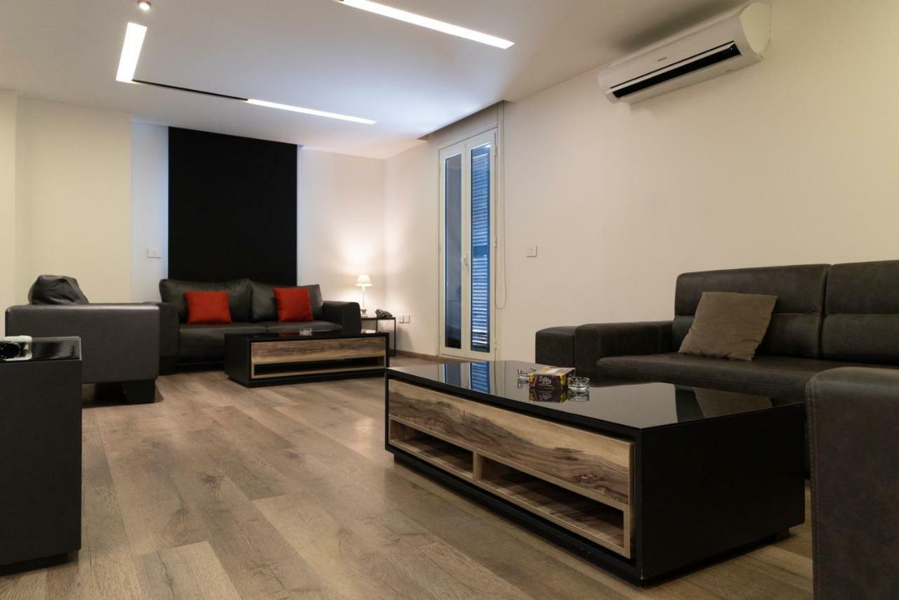 Loft 29 Residence ベイルート エクステリア 写真