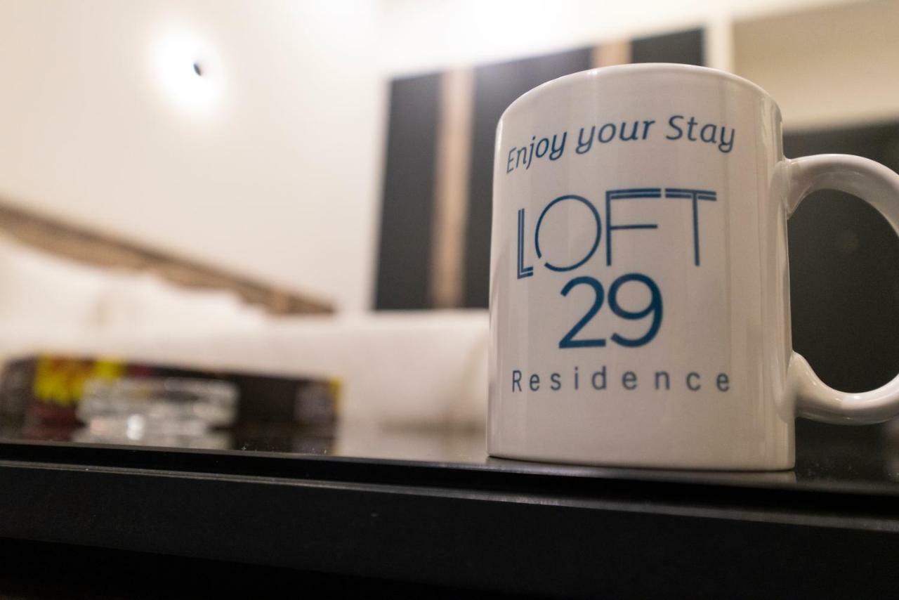 Loft 29 Residence ベイルート エクステリア 写真