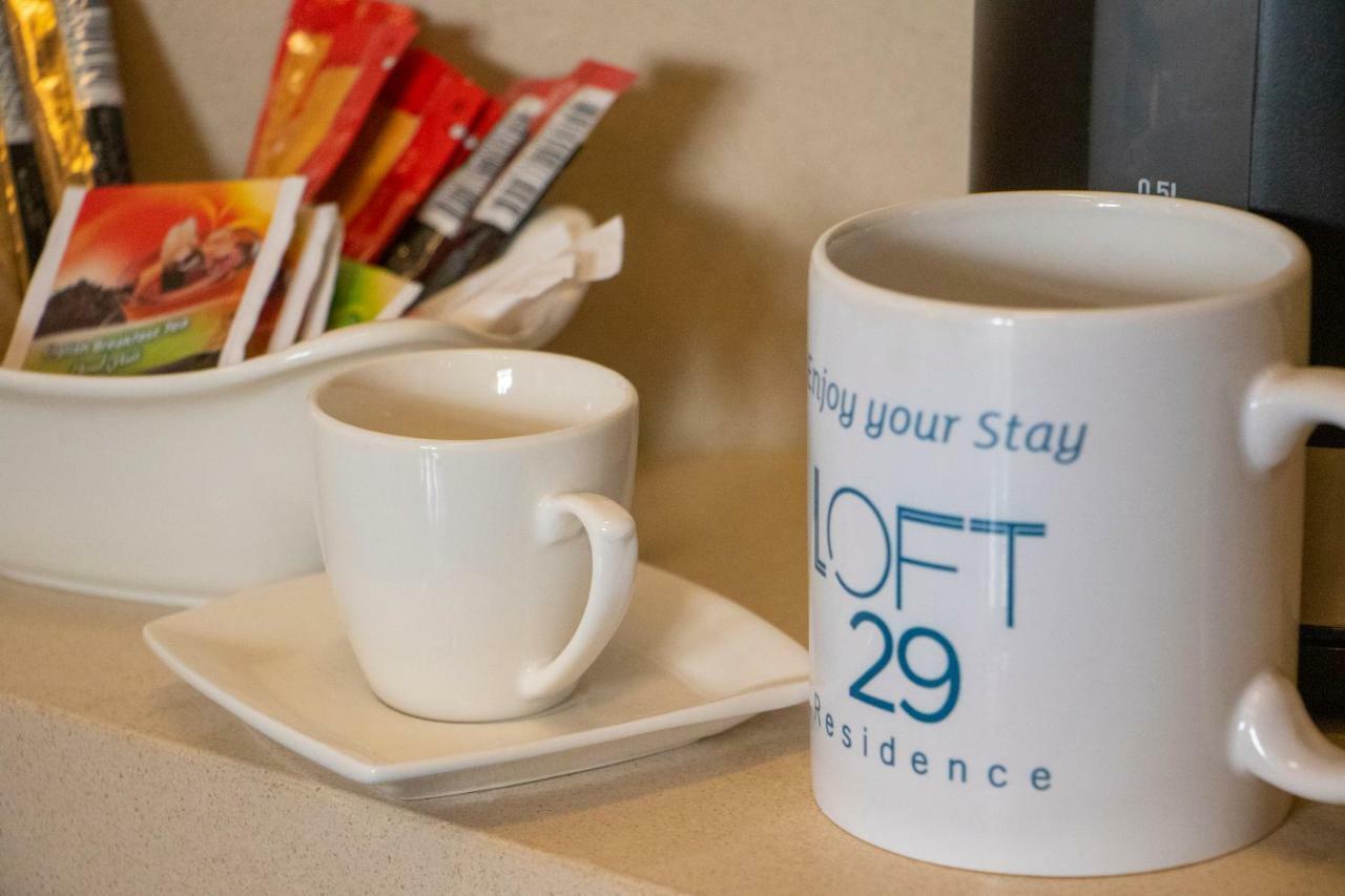 Loft 29 Residence ベイルート エクステリア 写真