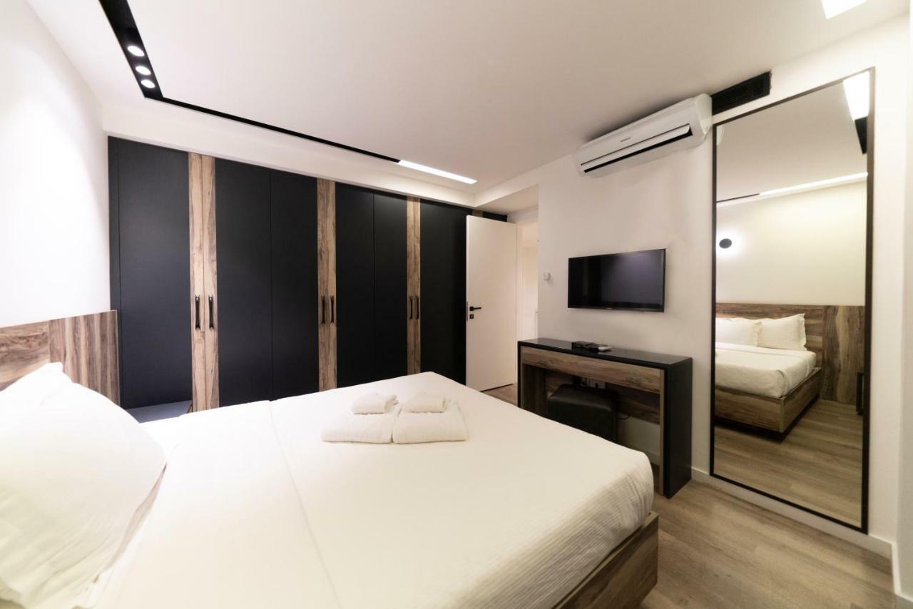 Loft 29 Residence ベイルート エクステリア 写真