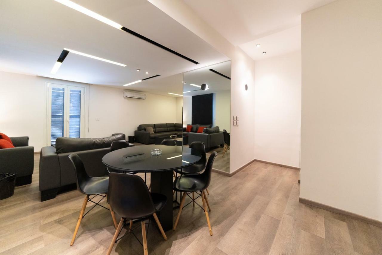 Loft 29 Residence ベイルート エクステリア 写真