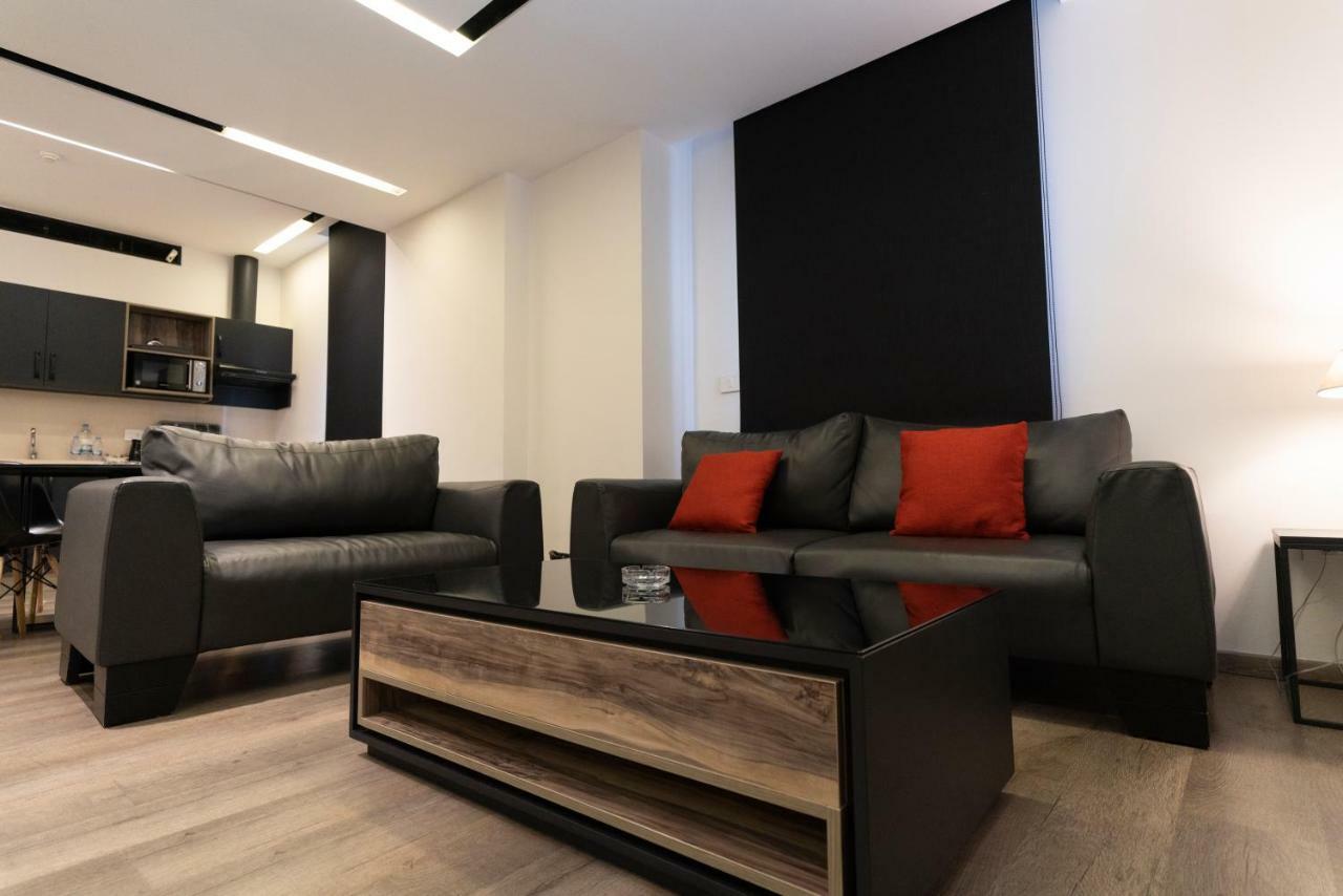 Loft 29 Residence ベイルート エクステリア 写真