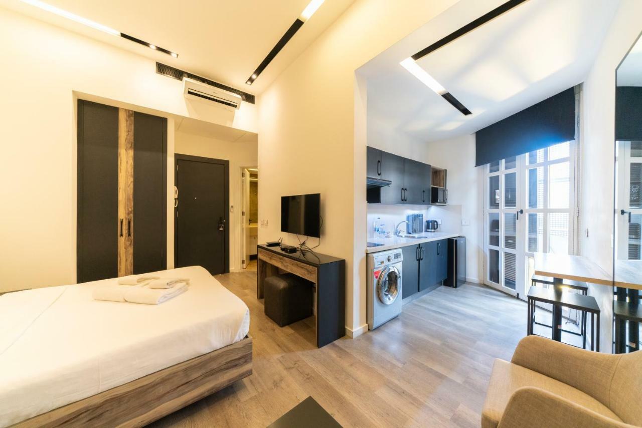 Loft 29 Residence ベイルート エクステリア 写真
