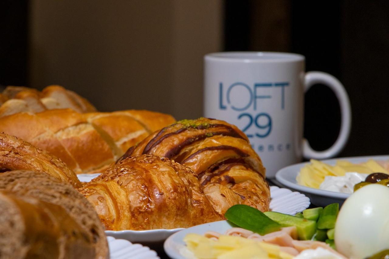 Loft 29 Residence ベイルート エクステリア 写真