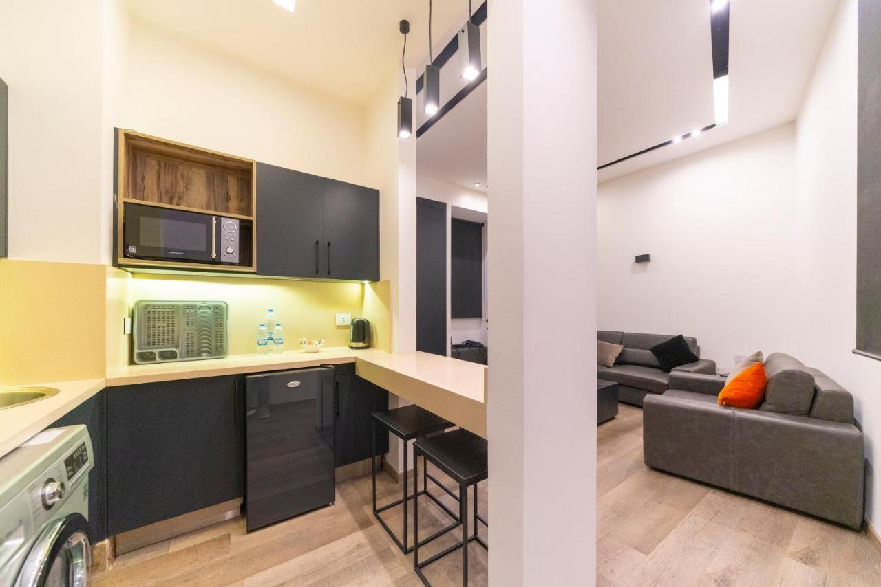 Loft 29 Residence ベイルート エクステリア 写真