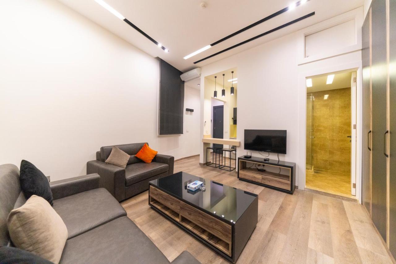 Loft 29 Residence ベイルート エクステリア 写真