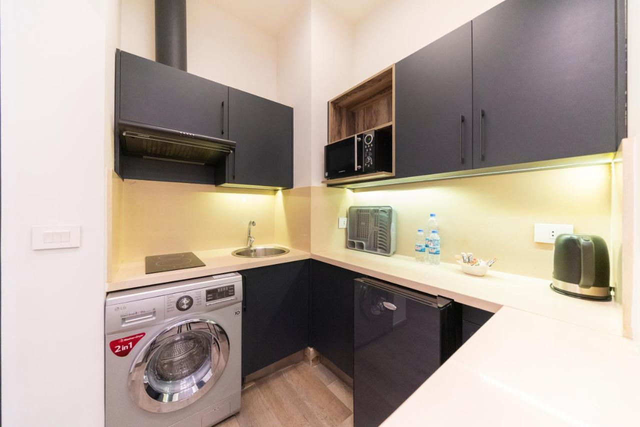 Loft 29 Residence ベイルート エクステリア 写真