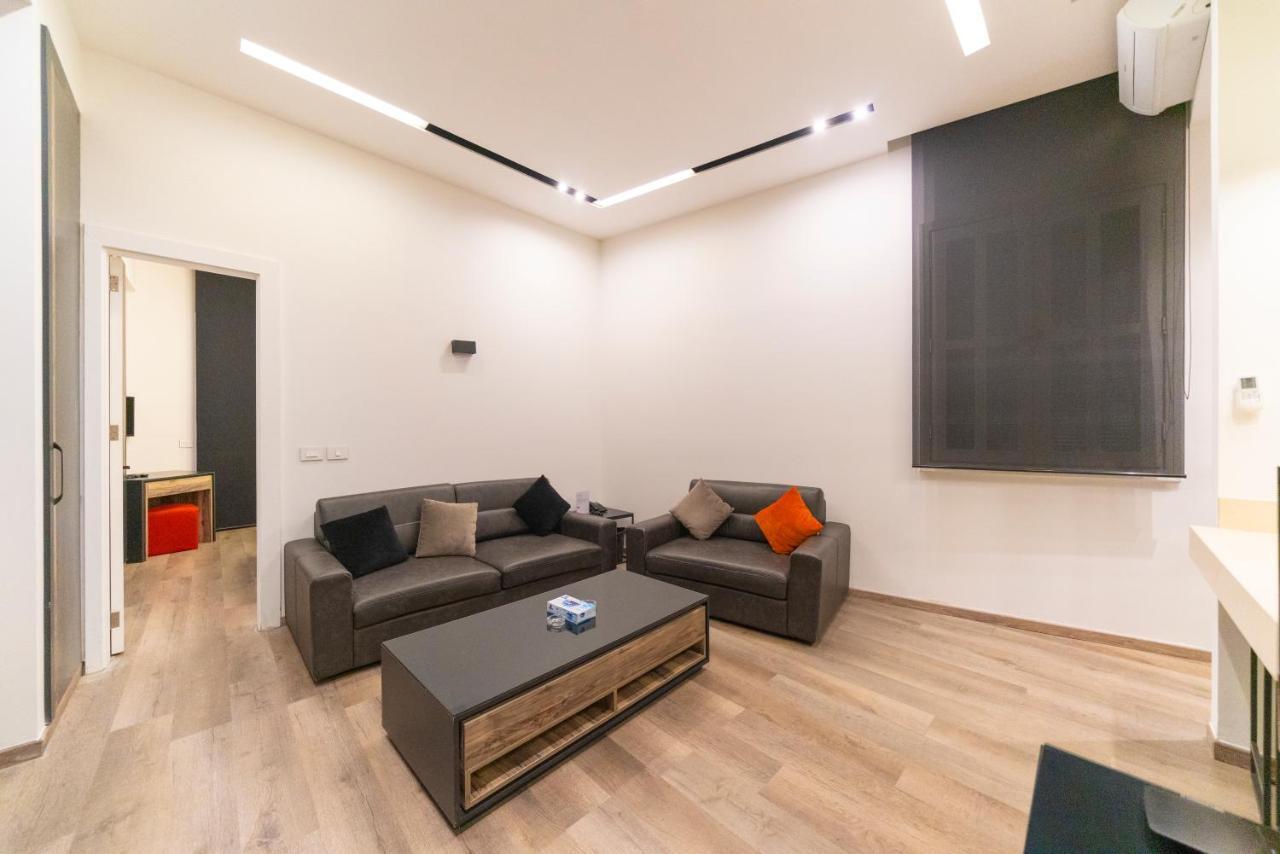 Loft 29 Residence ベイルート エクステリア 写真